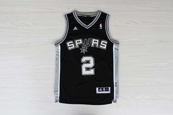 NBA San Antonio Spurs #2 Kawhi Leonard jersey